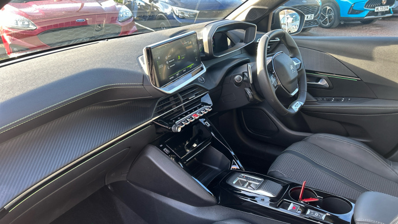 Peugeot 208 1.2 PureTech 130 GT 5dr EAT8 Petrol Hatchback